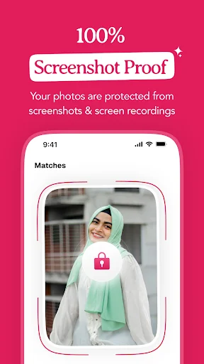 Muslim Matrimony Nikah Forever screenshot 4