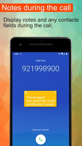 Call Notes Pro screenshot 1