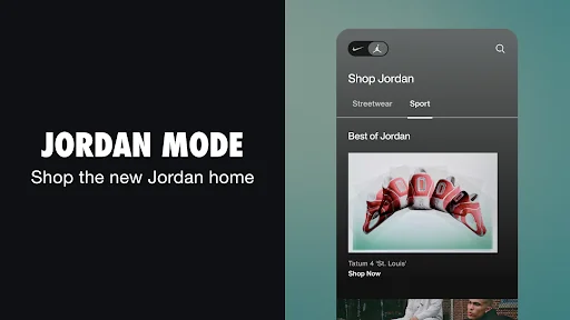 Nike: Shoes, Apparel & Stories screenshot 4