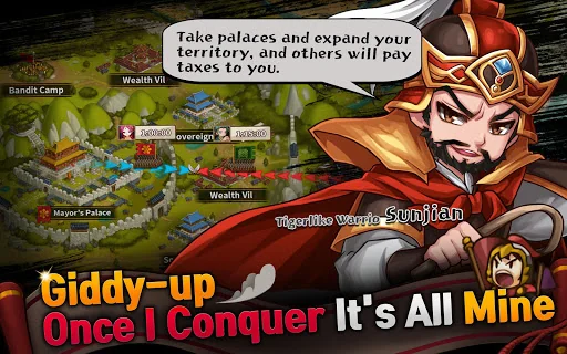 Three Kingdoms : The Shifters screenshot 4