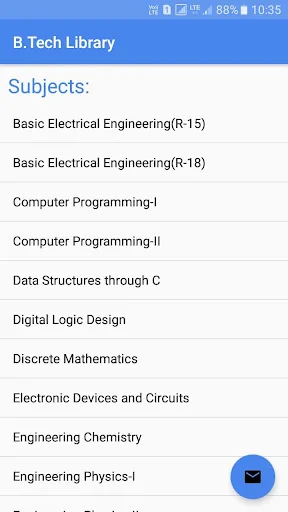 B.Tech library