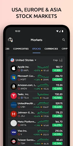 Stock Market Live - Stoxy screenshot 3