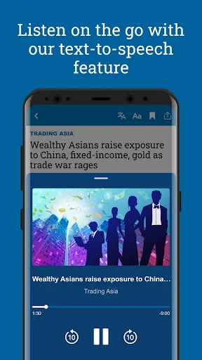 Nikkei Asia - Business News screenshot 4