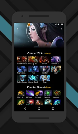Total Domination for Dota 2