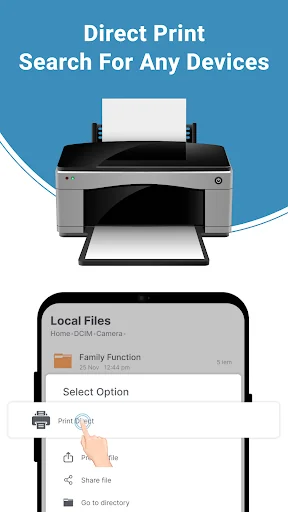 Print From Anywhere screenshot 2
