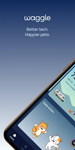 Waggle Pet App-RVing with Ease screenshot 1
