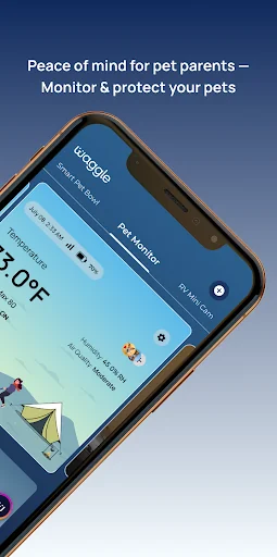 Waggle Pet App-RVing with Ease screenshot 2