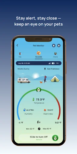 Waggle Pet App-RVing with Ease screenshot 3