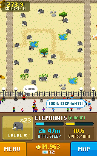 Disco Zoo screenshot 2