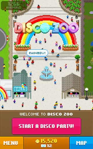 Disco Zoo