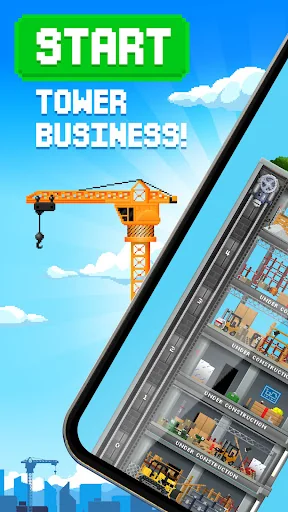 Tiny Tower: Tap Idle Evolution