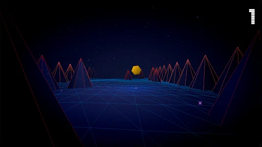 Nimiq Sunset Cyberspace screenshot 3