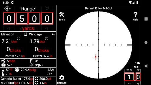 Ballistics