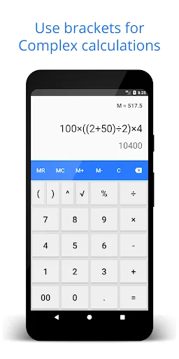 Calculator E Plus