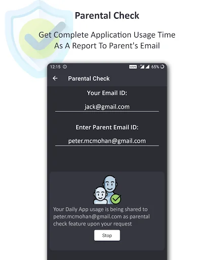 TakeControl- App Usage Tracker screenshot 4