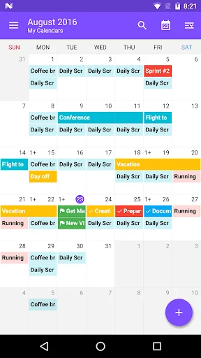 Nine Work for Android Enterpri screenshot 2