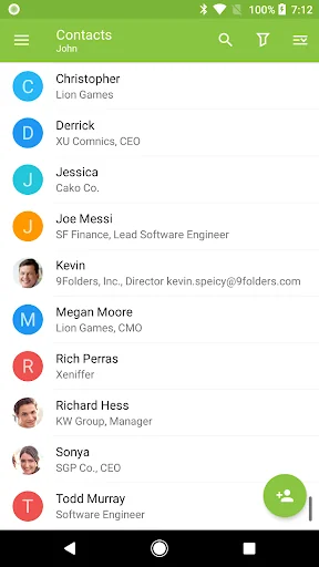 Nine - Email & Calendar screenshot 4
