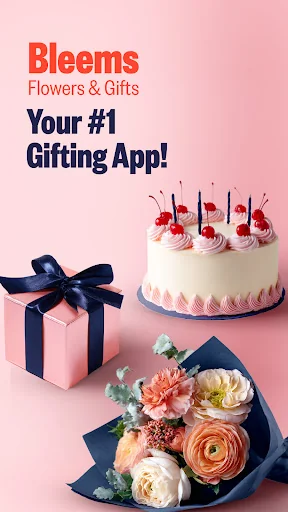 Bleems - Flowers & Gifts screenshot 1