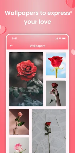 Happy Valentine Day Wishes screenshot 3