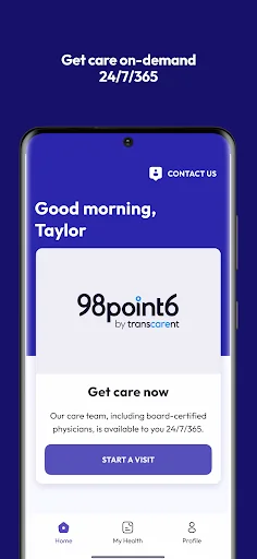 98point6 by Transcarent