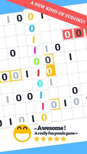 Puzzle IO Binairo Sudoku