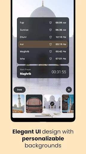 Muslim Assistant: Quran, Pray screenshot 2