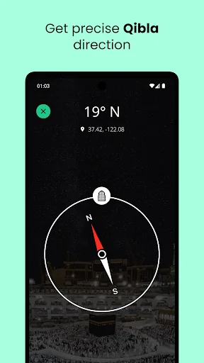 Muslim Assistant: Quran, Pray screenshot 3