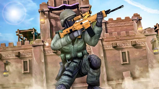 Critical Ops: Elite FPS Combat