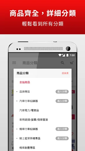 禾笙科技:車用3C精品百貨