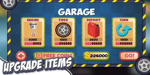 Hill Racing – Offroad Hill Adv screenshot 4
