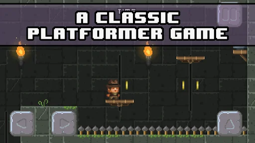 Dungeon Explorer: Pixel Advent screenshot 1
