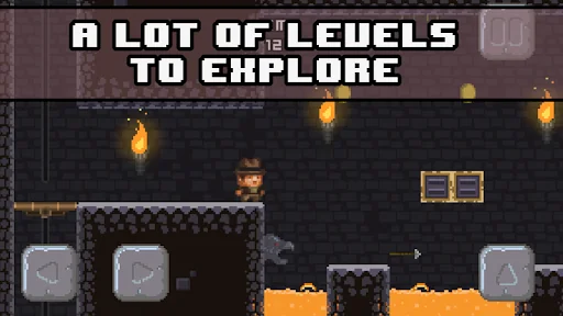 Dungeon Explorer: Pixel Advent screenshot 2