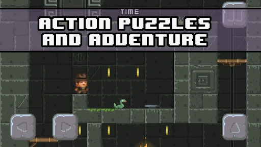 Dungeon Explorer: Pixel Advent screenshot 4