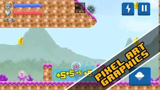 Alien UFO Rescue Mission screenshot 2