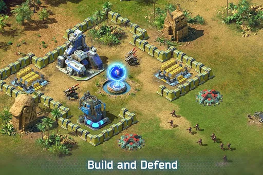 Battle for the Galaxy screenshot 1