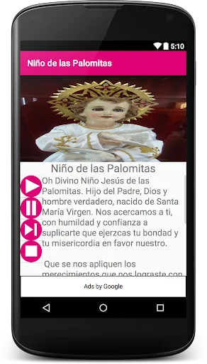 Niño de las Palomitas