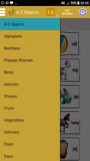 Speech Kids - Teach with Image screenshot 2