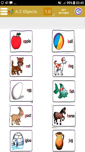 Speech Kids - Teach with Image screenshot 3