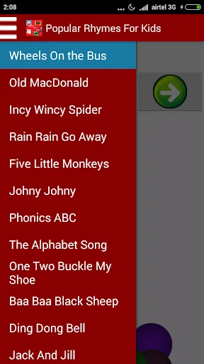 ABC Songs for Kids , Alphabet 