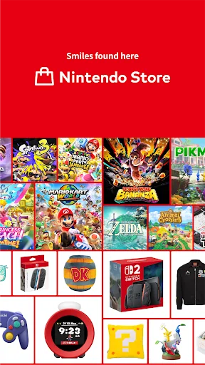Nintendo Store