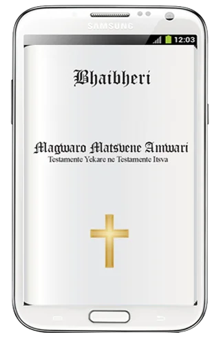 Shona Bible