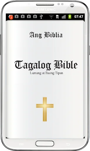 Tagalog Bible -Ang Biblia