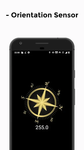 Sensor Box for Android Sensors screenshot 4