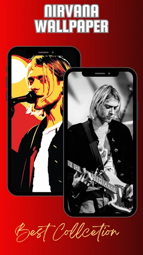 Nirvana Wallpaper For Fans