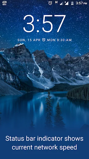 NetSpeed Indicator