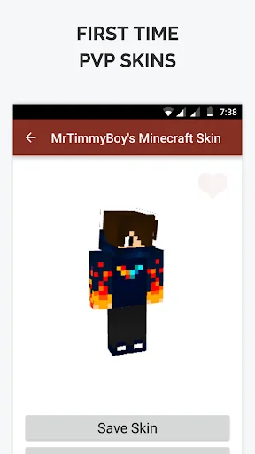 PVP Skins screenshot 1