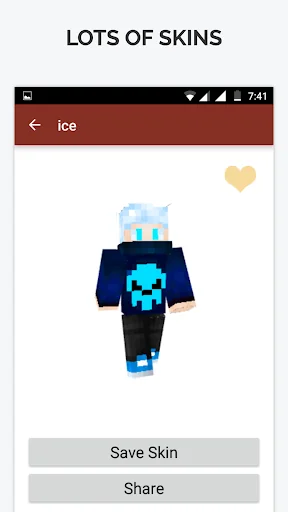 PVP Skins screenshot 4