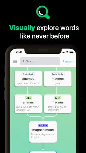 Etymology Explorer