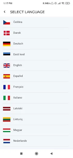 NISSAN Driver's Guide screenshot 2