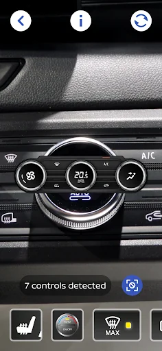 NISSAN Driver's Guide screenshot 4